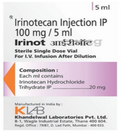 IRINOT 100 MG